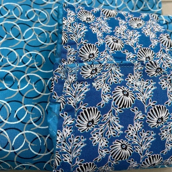 Robert Graham Canterbury Classic Fit Long Sleeve Shirt Blue Swirl Mens Medium - Picture 7 of 8